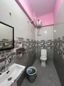 Hotel Shri Narayan & Restaurant - Salle de bain