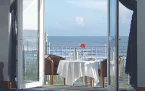 Garryvoe Hotel - Zimmer