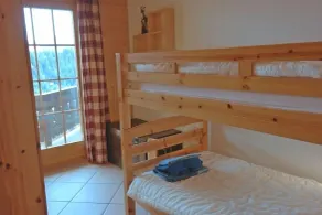 Appartement Pinsons 14 - Værelse