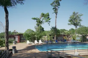 Gran Hotel Tourbillon & Lodge - Pool