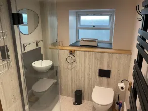 Woodbine Cottage - Salle de bain