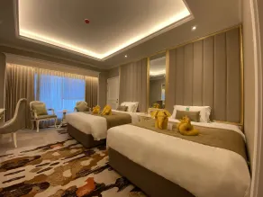 Puteri Wing - Riverside Majestic Hotel - Chambre