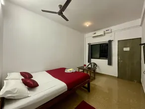 God Gift Hostel - Chambre