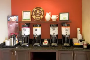 Hampton Inn Schenectady Downtown - Restaurant