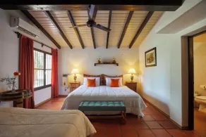 Posada La Celia - Habitación