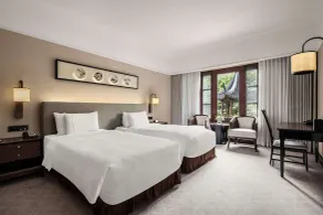 Pan Pacific Suzhou - Room