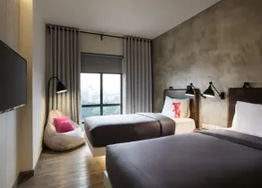 MOXY Bandung - Chambre