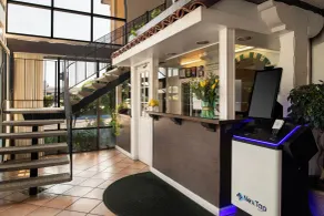 Granada Hotel Santa Clara - Réception