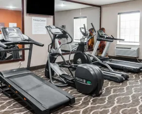 Comfort Inn & Suites Pharr - McAllen - Salle de remise en forme