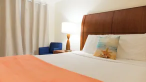 Broadway Court Motel - Chambre