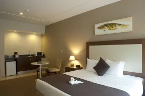Central Park Hotel & Casino - Room