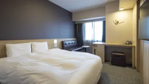 Dormy Inn Hiroshima Annex - Chambre