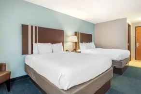 Best Western St. Clairsville Inn & Suites - Chambre
