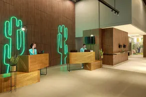 ibis Styles Jakarta Simatupang - Reception