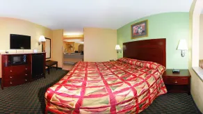 Rodeway Inn & Suites New Orleans Gentilly - Værelse