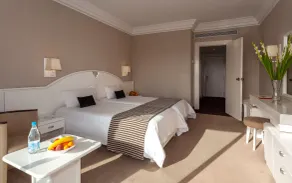 El Mouradi Palace- Couple et Famille uniquement - Chambre