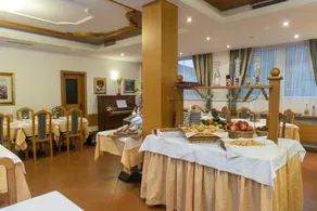 Hotel Lucia - Restaurant