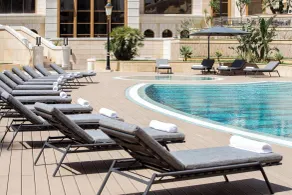 Residence Inn by Marriott Algiers Bab Ezzouar - Pool