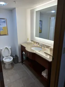 Comfort Inn - Killeen near Fort Hood - Salle de bain