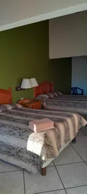 Paraje Santa Cruz - Zimmer