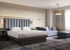 Hyatt Regency Jersey City on the Hudson - Chambre
