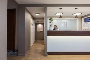 Magri's Hotel - Réception