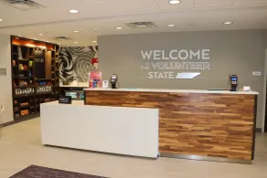 Hampton Inn McMinnville - Réception