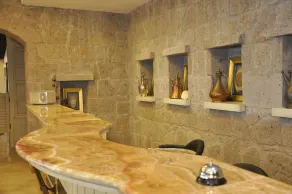 Assos Sunaba Kasri Hotel - Recepción