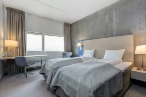 Quality Hotel Expo - Room
