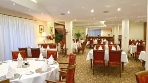 Hotel Amaryllis - Restaurant