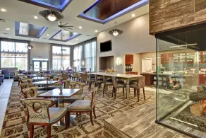 Homewood Suites by Hilton New Hartford Utica - Restaurant