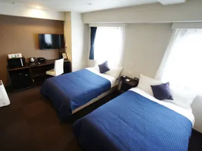 HOTEL LiVEMAX Kasai Ekimae - Chambre