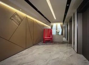 The Harbourview - Chinese YMCA of Hong Kong - Vue de la chambre