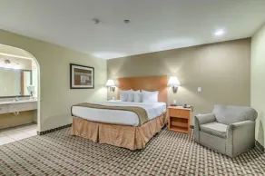 Days Inn by Wyndham Lubbock South - Chambre