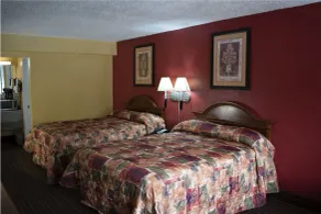 Rodeway Inn Homosassa - Zimmer