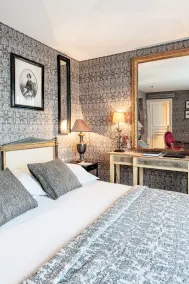 Hôtel Chateaubriand - Værelse