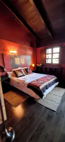 Charming Pyrenean House - Camera