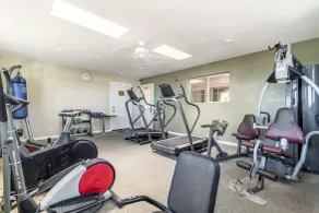 Rodeway Inn Barstow Route 66 - Salle de remise en forme