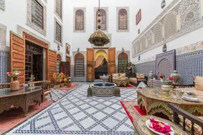 Riad Ghita - Reception