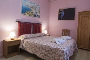 BB La Bella Addormentata e il Principe Calaf - Chambre