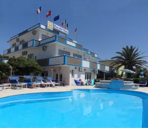 Hotel Eco del Mare - Pool