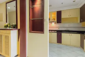 Classic And Warm 2Br At Apartment Taman Beverly - Værelse