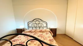 6 guests apt with terrace in pedestrian historic centre of Spoleto - Chambre