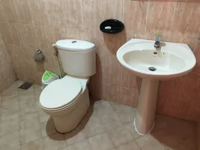 Mount House Hotel Apartment - Bagno
