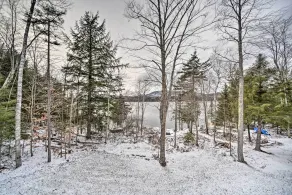 Hike, Ski & Swim: Luxury Cabin on Silver Lake! - Innenbereich