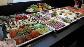 Aparthotel Museumshof - Ristorante