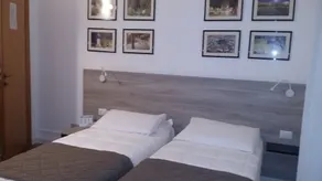 Hotel Citta' - Habitación