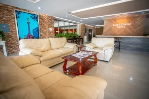Hotel Luna Caribe - Resepsjon