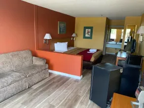 Orangeburg Inn & Suites - Chambre