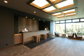 Hotel Route-Inn Shinshiro - Réception